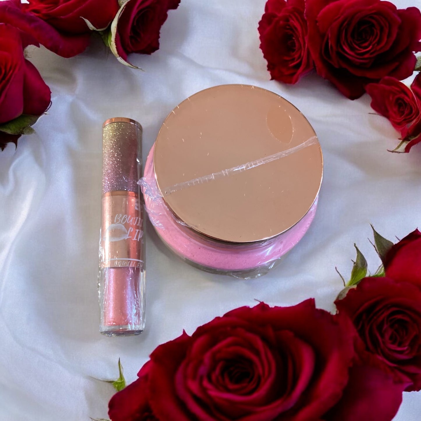 BOUJII LIPS,BOUJII SCRUBS:THE BOUJII LINE!