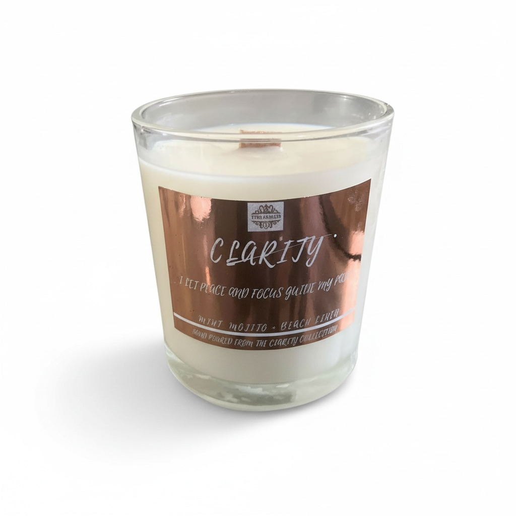 CLARITY: LUXE SPA COLLECTION