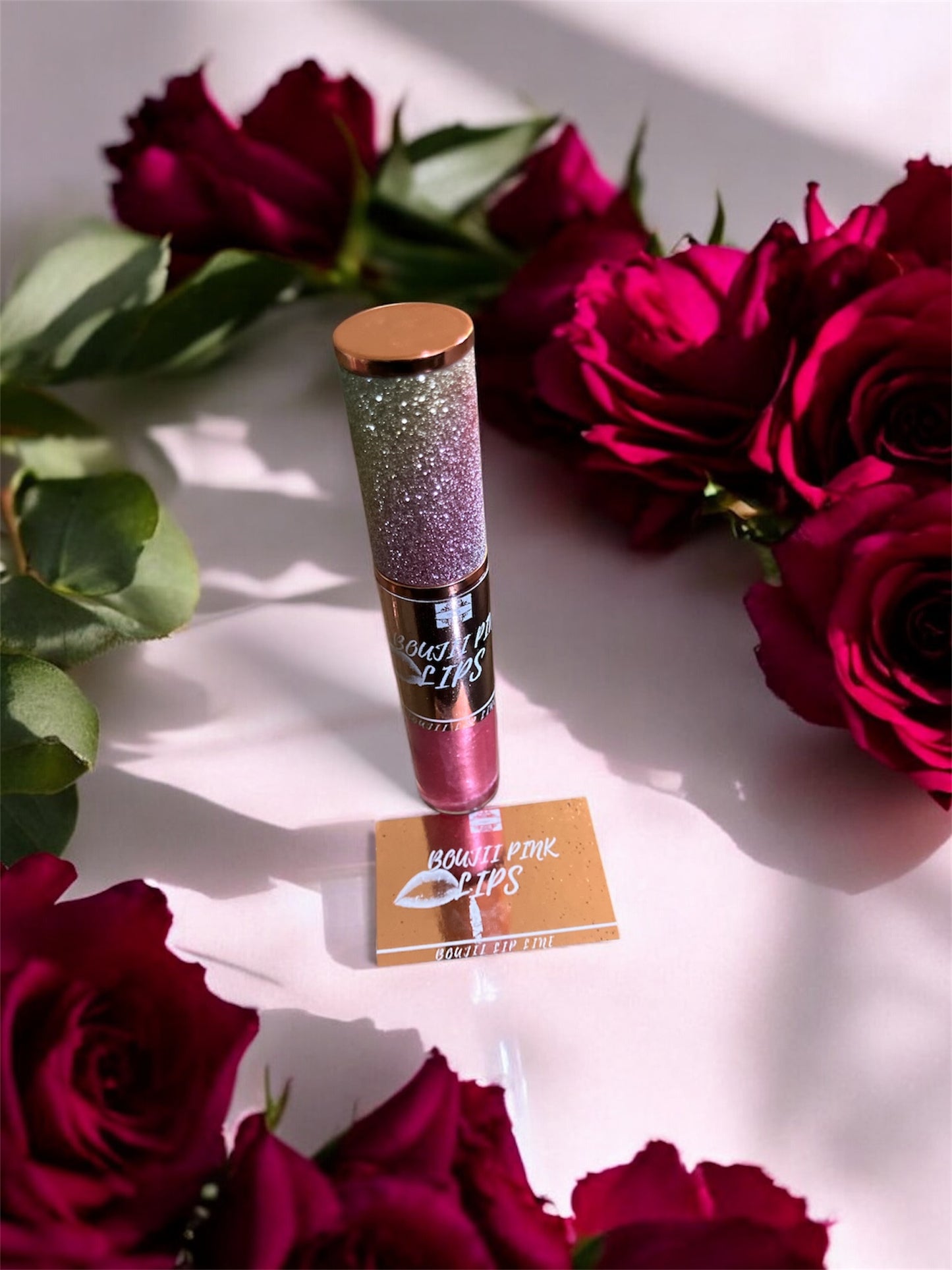BOUJII LIPS,BOUJII SCRUBS:THE BOUJII LINE!