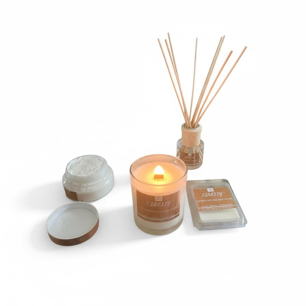 CLARITY: LUXE SPA COLLECTION
