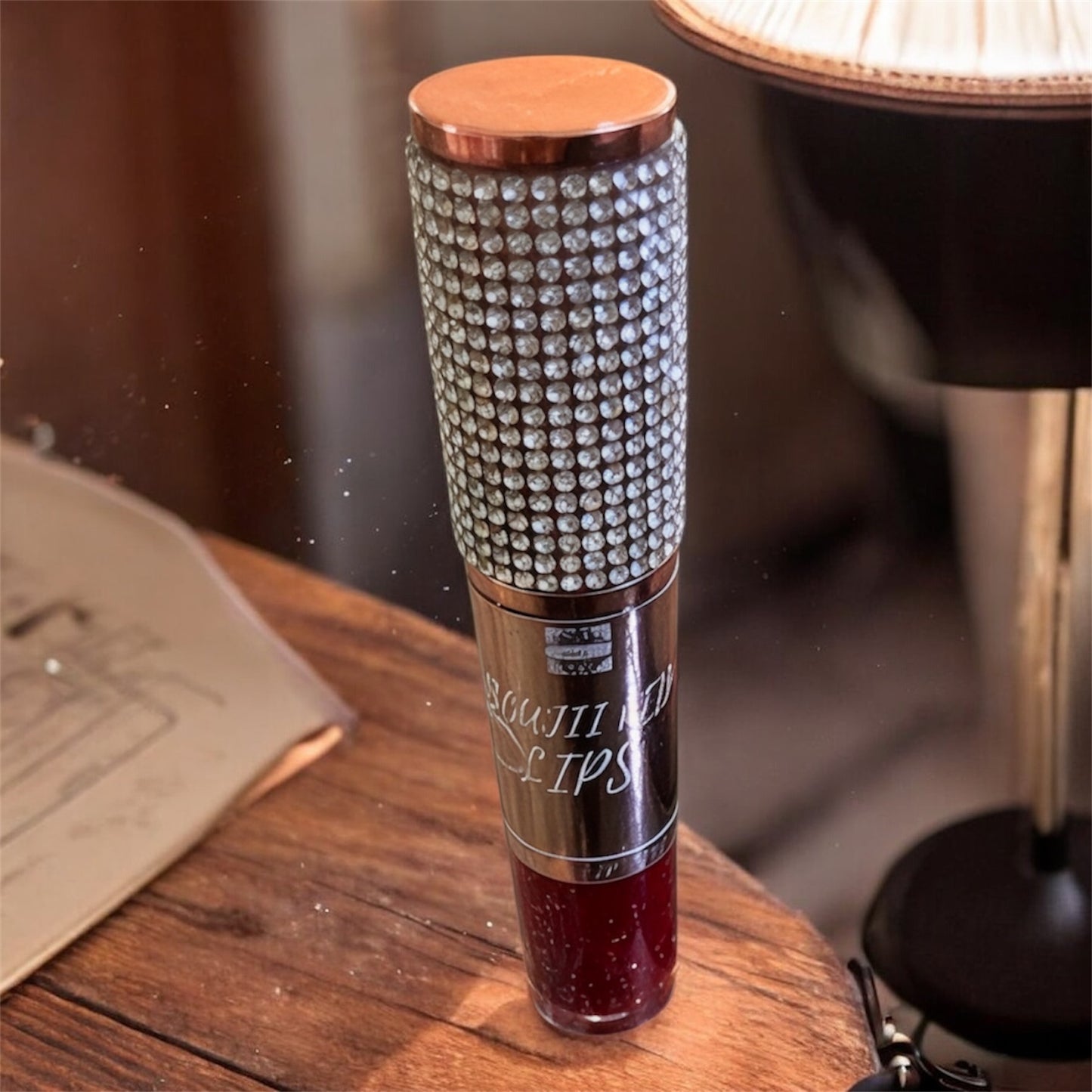BOUJII LIPS,BOUJII SCRUBS:THE BOUJII LINE!