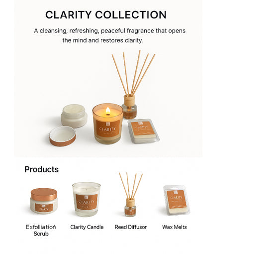 CLARITY: LUXE SPA COLLECTION