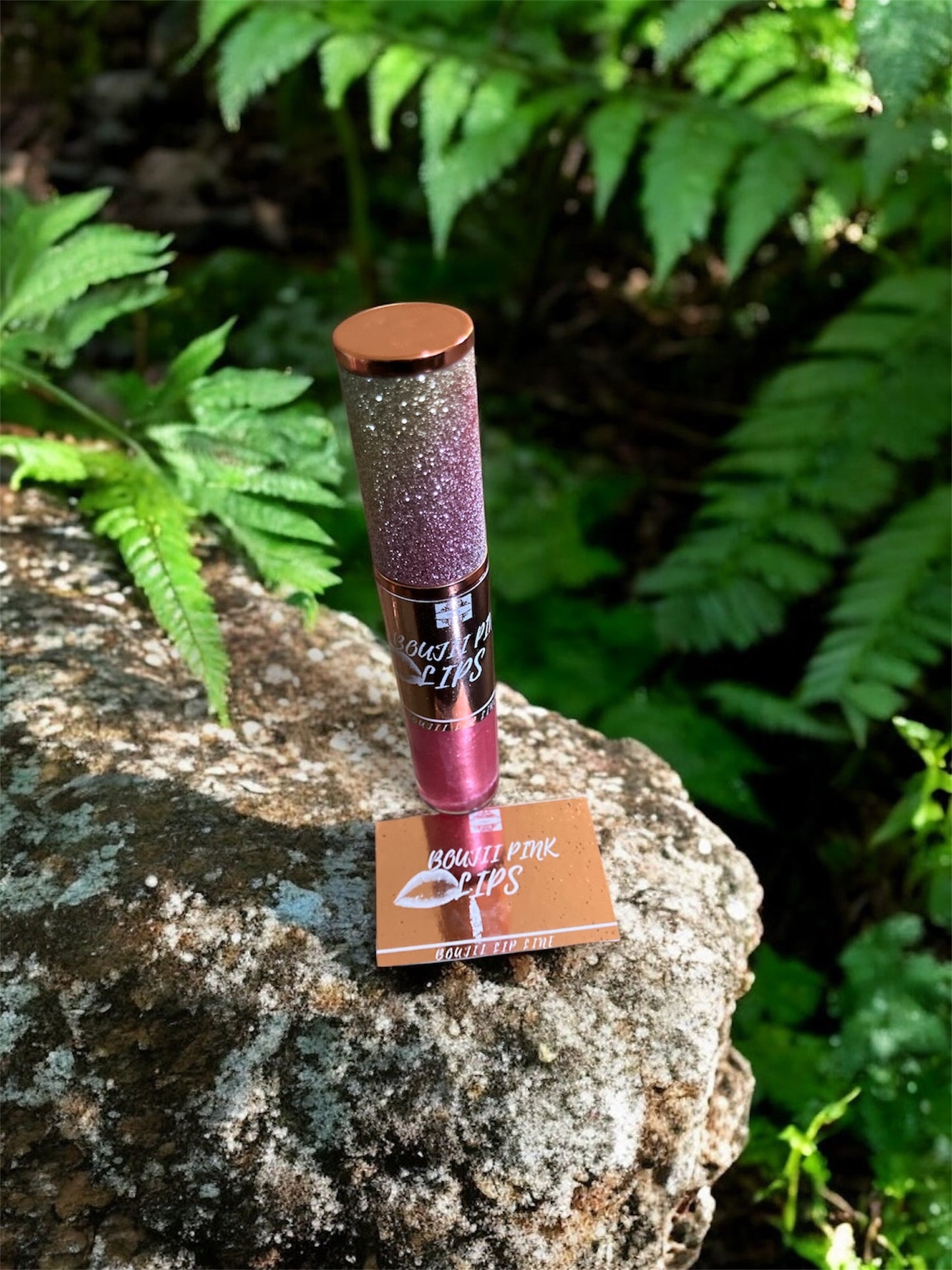 BOUJII LIPS,BOUJII SCRUBS:THE BOUJII LINE!