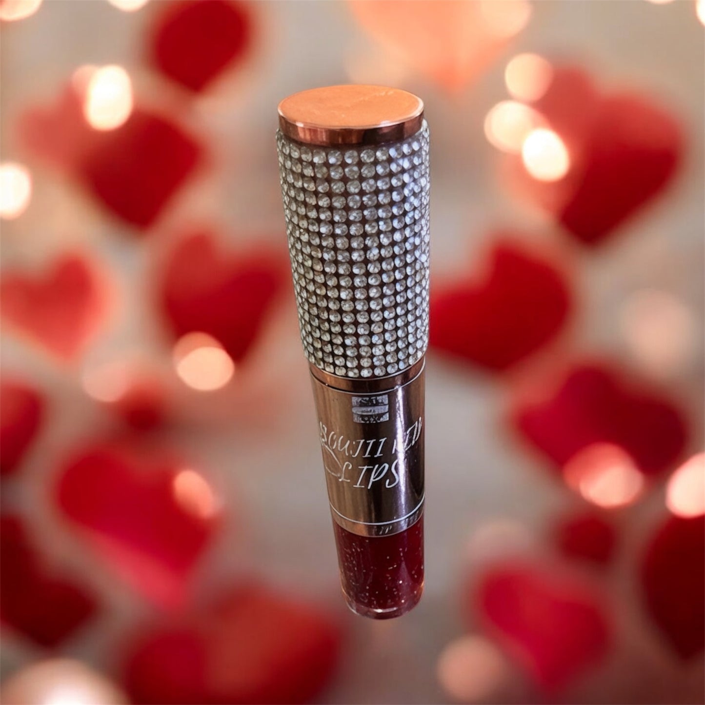 BOUJII LIPS,BOUJII SCRUBS:THE BOUJII LINE!