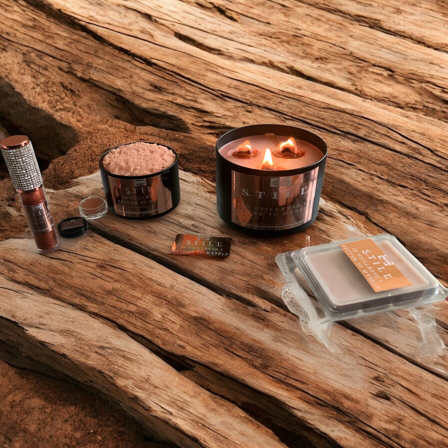 THE STILL COLLECTION