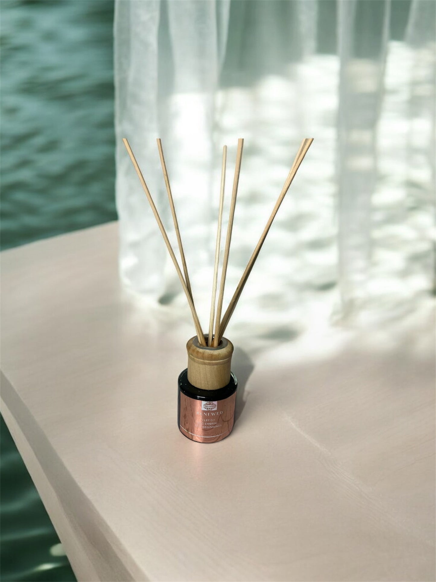 Continuous Fragrance: CLARITY, GOOD VIBES ONLY & RENEWED