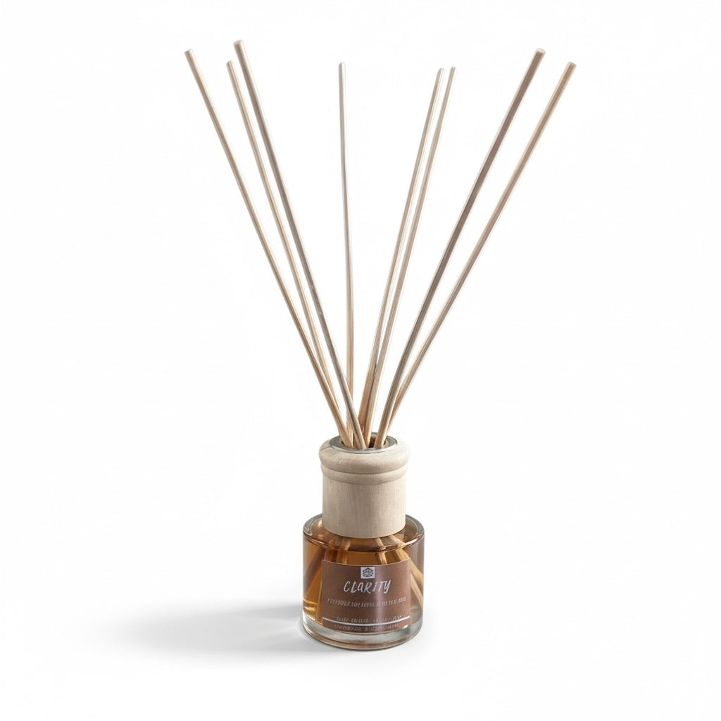 Continuous Fragrance: CLARITY, GOOD VIBES ONLY & RENEWED