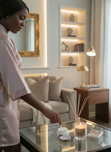 CLARITY: LUXE SPA COLLECTION