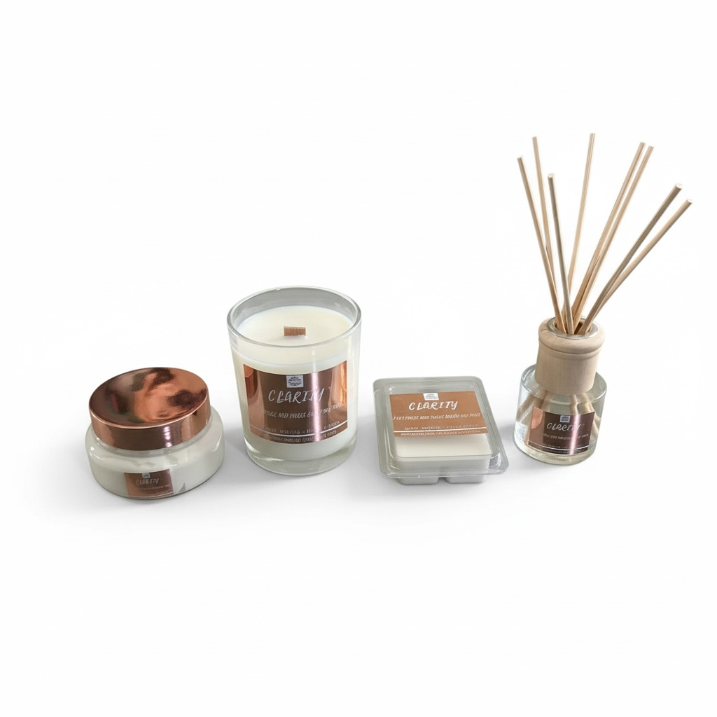 CLARITY: LUXE SPA COLLECTION